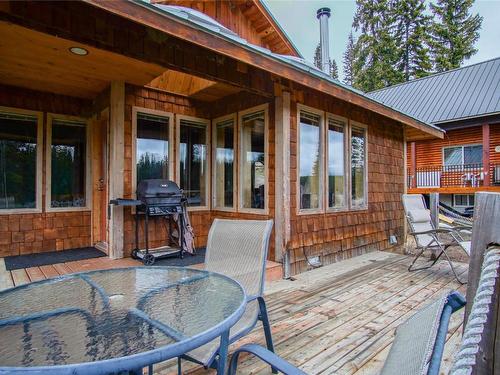 29-10250 Dee Lake Road, Lake Country, BC - Outdoor With Deck Patio Veranda With Exterior