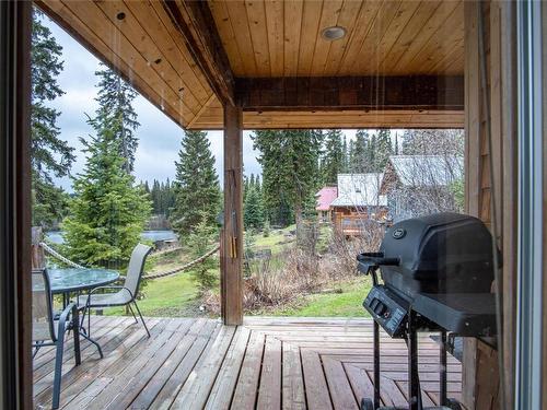 29-10250 Dee Lake Road, Lake Country, BC - Outdoor With Deck Patio Veranda With Exterior