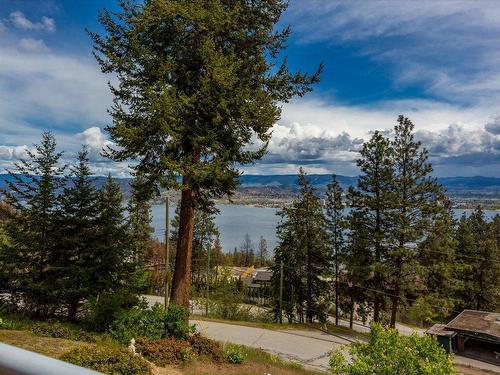 1449 Scott Crescent, West Kelowna, BC - Outdoor With Body Of Water With View