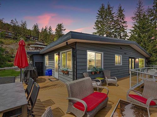 1449 Scott Crescent, West Kelowna, BC - Outdoor With Deck Patio Veranda With Exterior