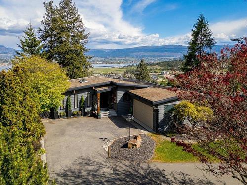 1449 Scott Crescent, West Kelowna, BC - Outdoor With View