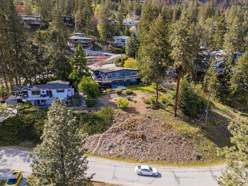 1449 Scott Crescent, West Kelowna, BC - Outdoor With View