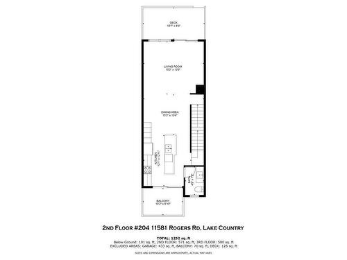 204-11581 Rogers Road, Lake Country, BC - Other