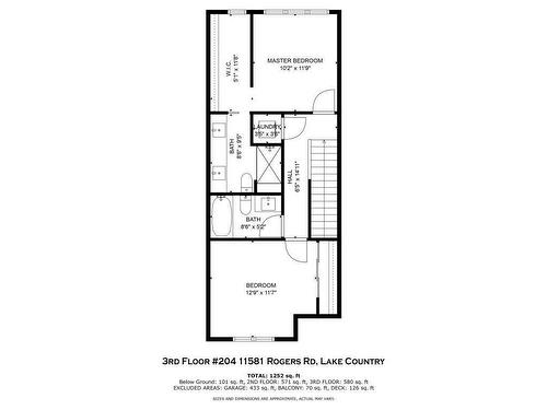 204-11581 Rogers Road, Lake Country, BC - Other