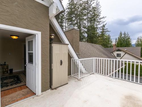 2650 1 Avenue, Salmon Arm, BC - Outdoor With Deck Patio Veranda With Exterior