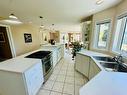 150 Deerview Crescent, Princeton, BC  - Indoor Photo Showing Kitchen With Double Sink 