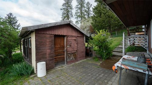 4546 Lansdowne Road, Armstrong, BC - Outdoor