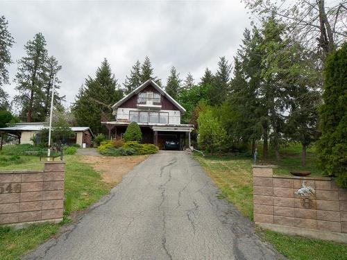 4546 Lansdowne Road, Armstrong, BC - Outdoor