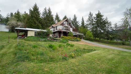 4546 Lansdowne Road, Armstrong, BC - Outdoor