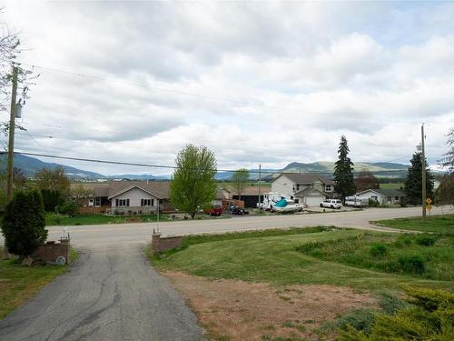 4546 Lansdowne Road, Armstrong, BC - Outdoor With View
