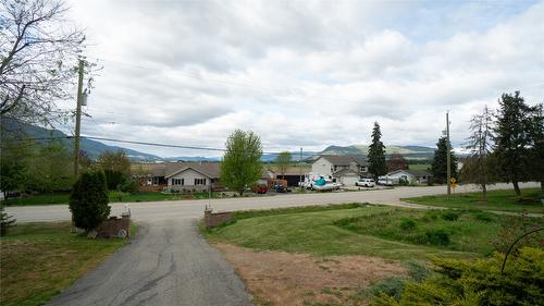 4546 Lansdowne Road, Armstrong, BC - Outdoor With View