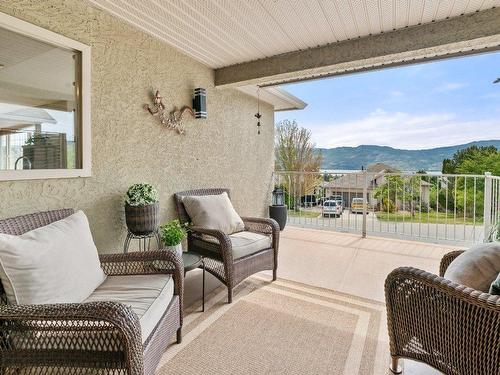 2544 Wild Horse Drive, West Kelowna, BC - Outdoor With Deck Patio Veranda With Exterior