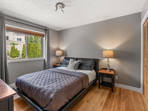 2544 Wild Horse Drive, West Kelowna, BC - Indoor Photo Showing Bedroom