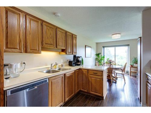2226 Golf Course Drive, West Kelowna, BC - Indoor Photo Showing Kitchen With Double Sink