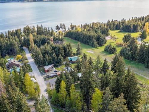 2635 Airstrip Road, Anglemont, BC - Outdoor With Body Of Water With View