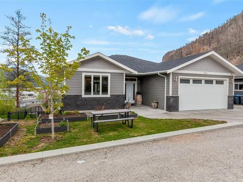 8764 Palmer Place, Summerland, BC - Outdoor With Facade