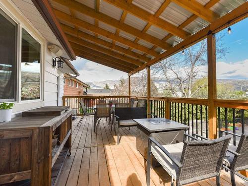 115 Birch Avenue, Kaleden, BC - Outdoor With Deck Patio Veranda With Exterior