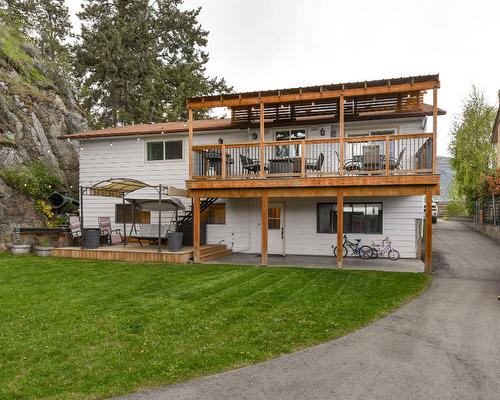 115 Birch Avenue, Kaleden, BC - Outdoor With Deck Patio Veranda
