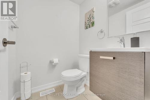 14 Hoover Road, Brampton, ON - Indoor Photo Showing Bathroom