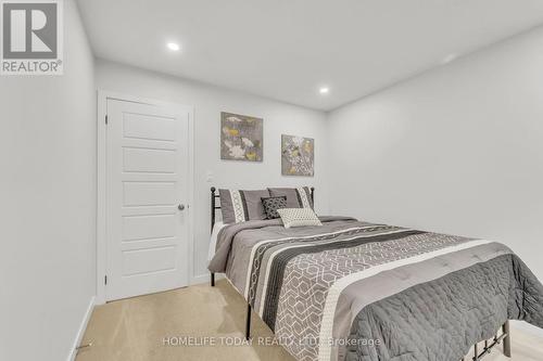 14 Hoover Road, Brampton, ON - Indoor Photo Showing Bedroom