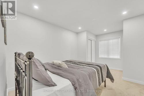 14 Hoover Road, Brampton, ON - Indoor Photo Showing Bedroom