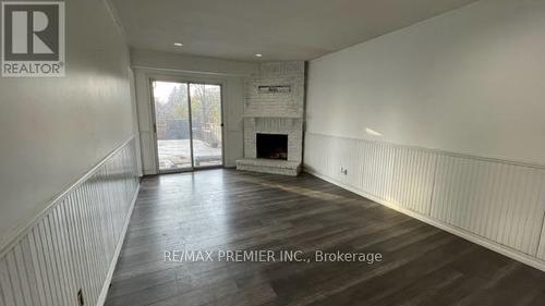 1840 Shadybrook Drive, Pickering, ON - Indoor With Fireplace