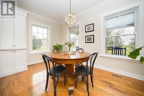 443 Bishopsgate Road N, Brant, ON - Indoor Photo Showing Dining Room