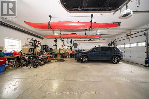 443 Bishopsgate Road N, Brant, ON - Indoor Photo Showing Garage
