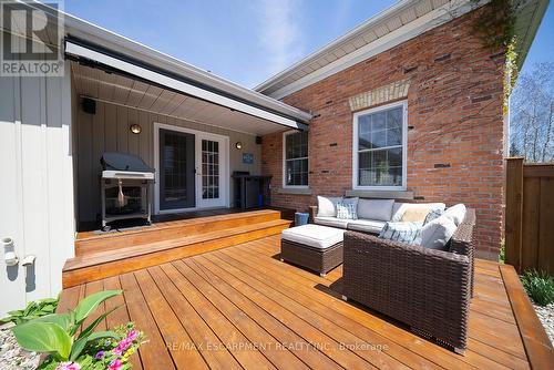 443 Bishopsgate Road N, Brant, ON - Outdoor With Deck Patio Veranda With Exterior