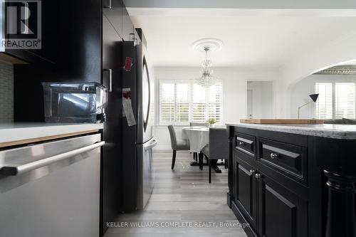 560 Rosehill Road, Fort Erie, ON - Indoor Photo Showing Kitchen