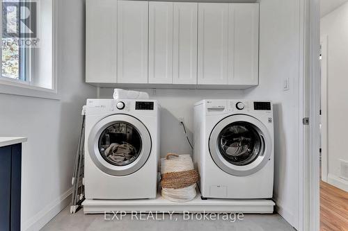 20 Carlton Place, Centre Wellington, ON - Indoor Photo Showing Laundry Room