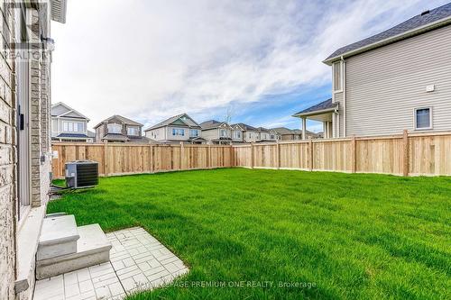 439 Black Cherry Crescent, Shelburne, ON - Outdoor With Backyard
