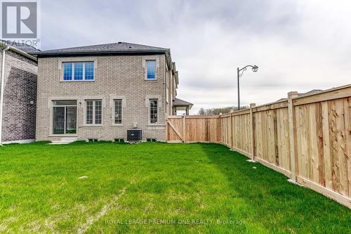 439 Black Cherry Crescent, Shelburne, ON - Outdoor With Exterior
