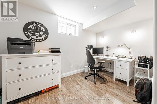 600 Maplehurst Avenue, Oakville, ON - Indoor Photo Showing Office