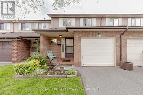 41 - 41 Baronwood Court, Brampton, ON - Outdoor