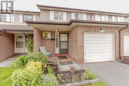 41 - 41 Baronwood Court, Brampton, ON - Outdoor