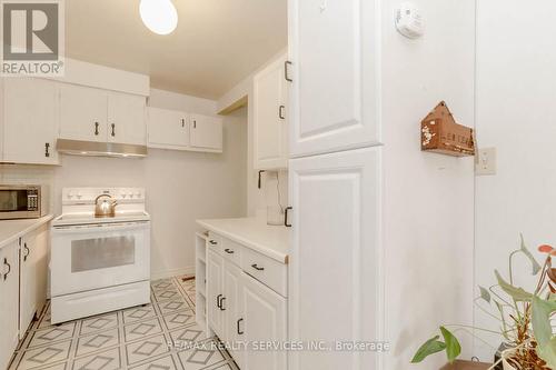 41 - 41 Baronwood Court, Brampton, ON - Indoor Photo Showing Kitchen