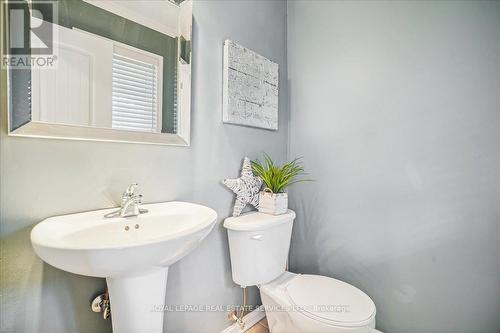 2461 Springforest Drive, Oakville, ON - Indoor Photo Showing Bathroom