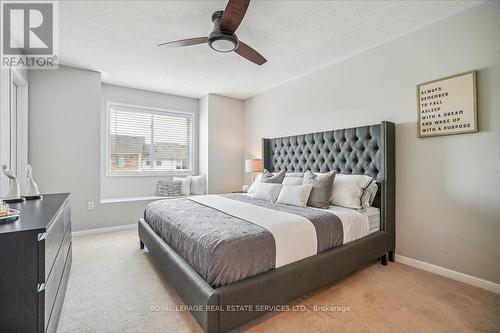 2461 Springforest Drive, Oakville, ON - Indoor Photo Showing Bedroom
