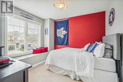 2461 Springforest Drive, Oakville, ON - Indoor Photo Showing Bedroom