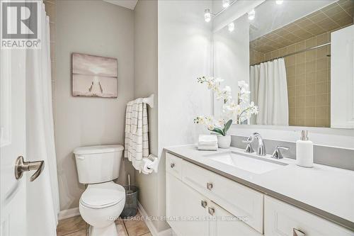 2461 Springforest Drive, Oakville, ON - Indoor Photo Showing Bathroom