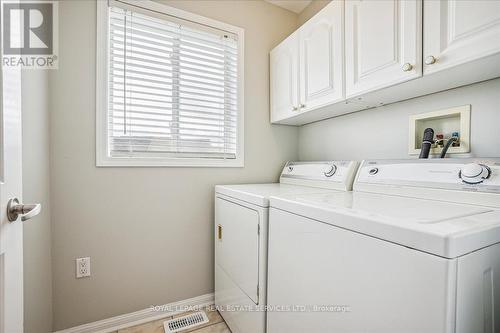 2461 Springforest Drive, Oakville, ON - Indoor Photo Showing Laundry Room