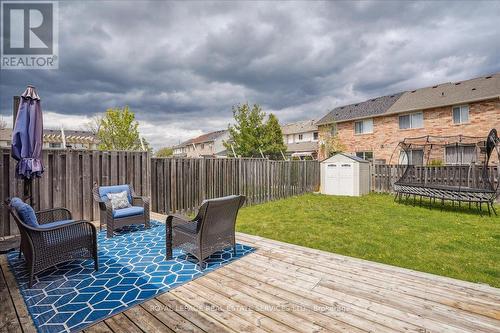 2461 Springforest Drive, Oakville, ON - Outdoor With Deck Patio Veranda With Exterior