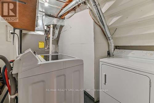 23 Gold Finch Court, Brampton, ON - Indoor Photo Showing Laundry Room