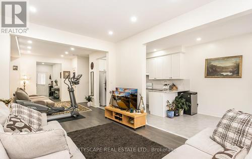 639 Mockridge Terrace, Milton, ON - Indoor Photo Showing Gym Room