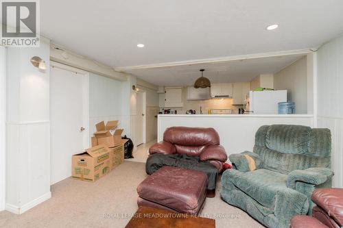 14 Sargent Road, Halton Hills, ON - Indoor Photo Showing Living Room