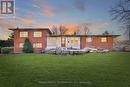 1570 Steveles Cres, Mississauga, ON  - Outdoor 