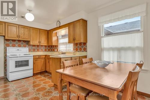 36 Diana Drive, Toronto, ON - Indoor Photo Showing Kitchen