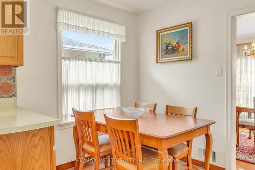 36 Diana Drive, Toronto, ON - Indoor Photo Showing Dining Room