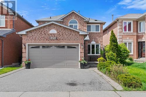 5898 Mersey Street, Mississauga, ON - Outdoor With Facade